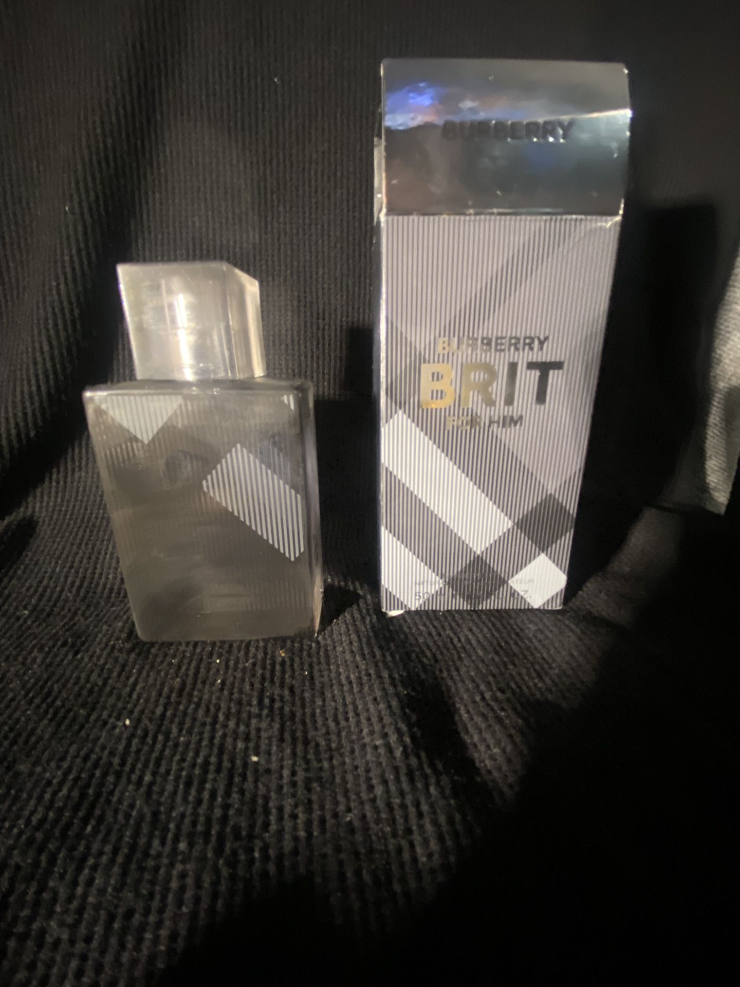 Men’s Cologne Burberry Brit