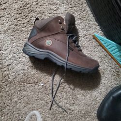 Timberland Safari Boots 