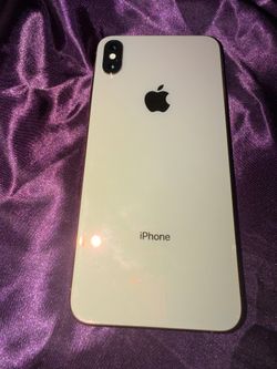 Gold Apple iPhone XS Max. 128Gb