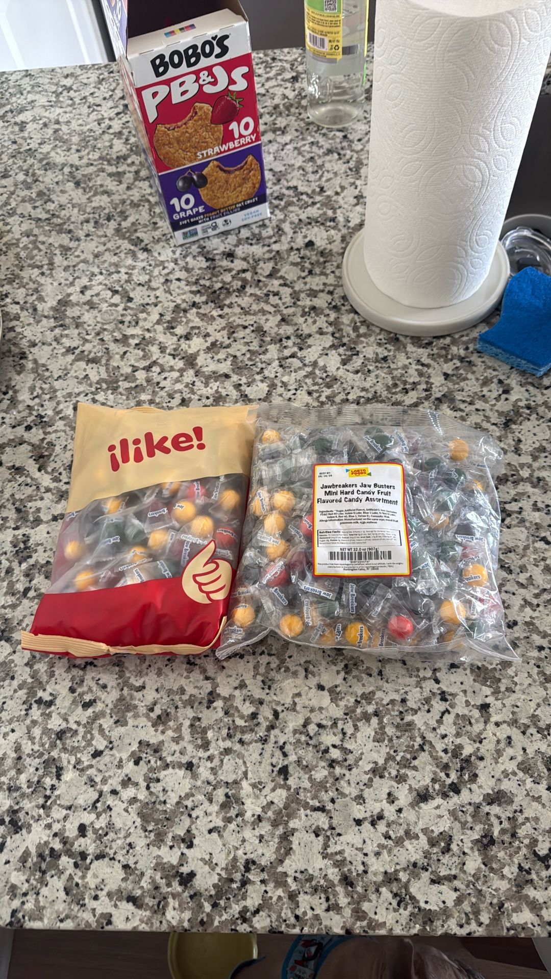 Jaw breakers Candy 