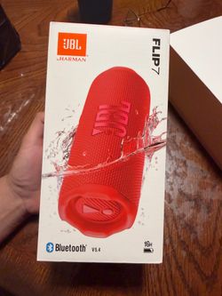 JBL FLIP 7 speaker