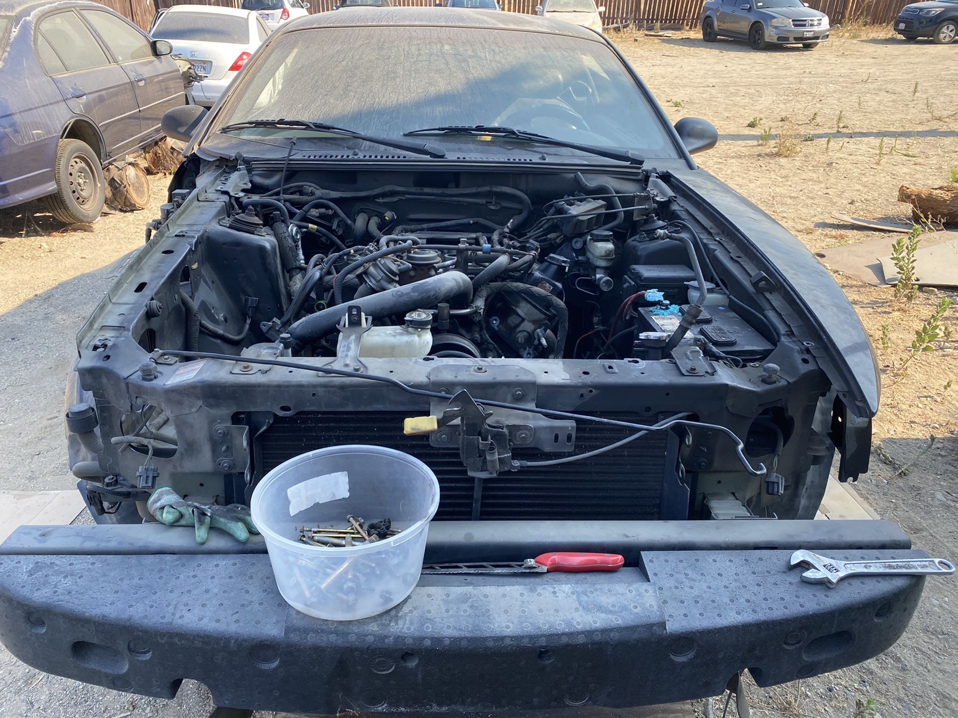 4th Generation Mustang used parts Available 99- 2000 3.8 V6