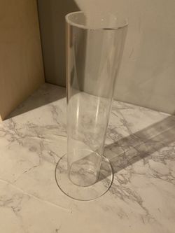 Acrylic hair tie holder