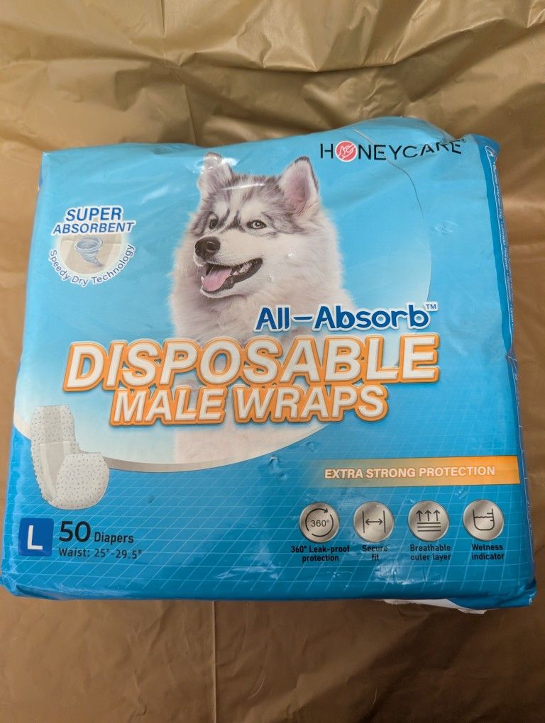 Dog Diapers 