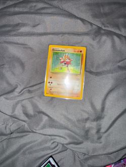 Hitmonchan Pokémon Card Base Set 7/102