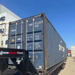 40ft Container (Used Shipping Container) Available in Compton