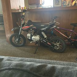 Ssr Pit Bike 125cc