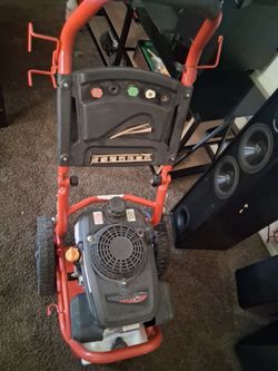Power washer