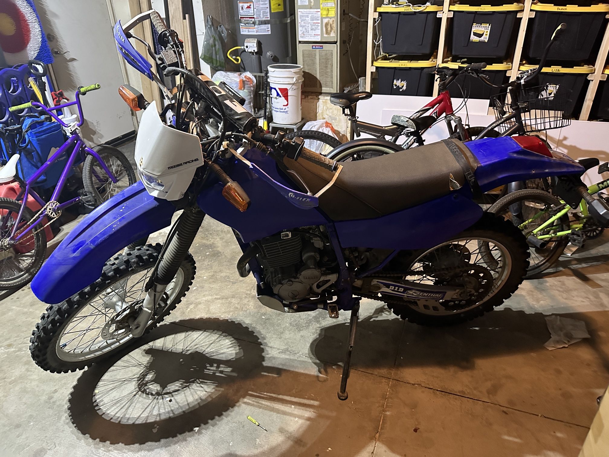2000 Yamaha TTR225 Dual Sport for Sale in Hemet, CA OfferUp