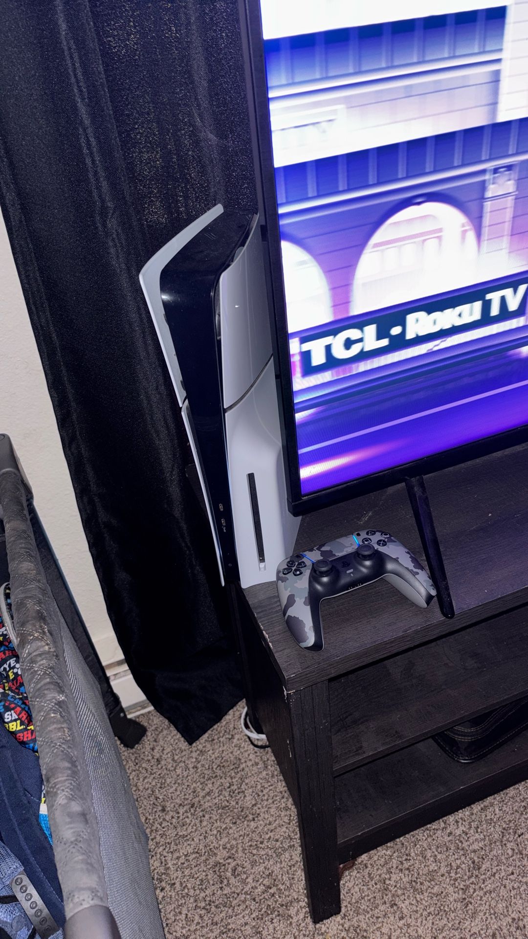 Ps5 New With One Control One Game 