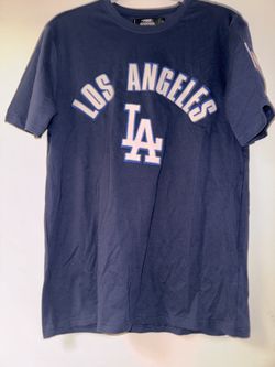 Los Angeles Dodgers shirt World Champions Series with Patch NWOT
