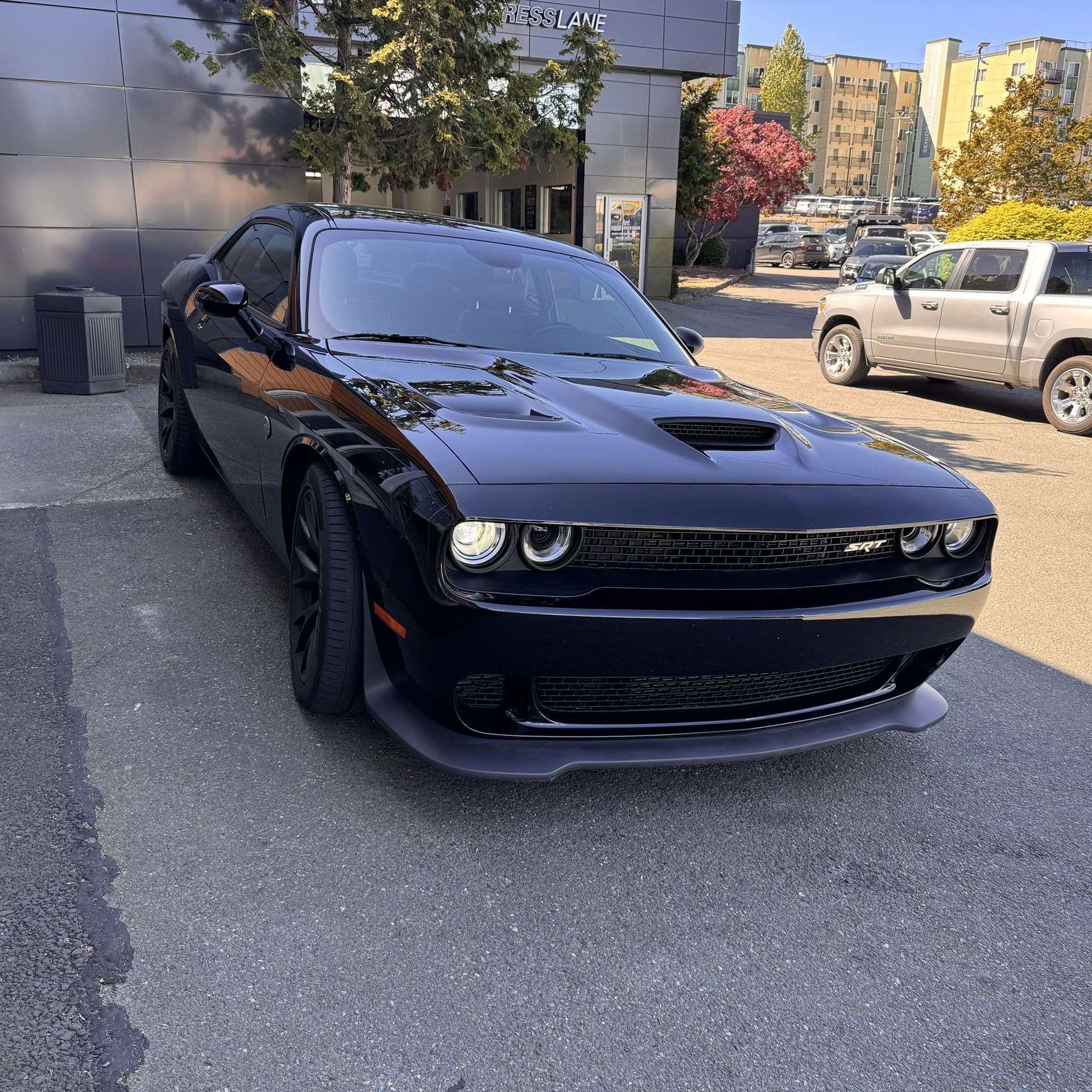 2016 Dodge Challenger