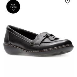 Clarks Collection Women's Ashland Bubble 7 M Flats