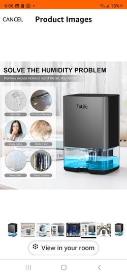 Dehumidifier