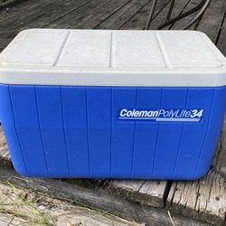 Coleman Cooler