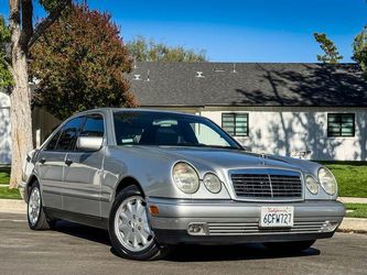 1997 Mercedes-Benz E 320