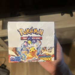 Pokemon Surging Sparks Booster Box  