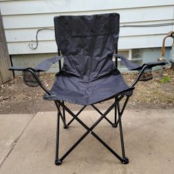MARKEL CAMPING CHAIR 