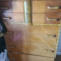 Antique Dresser