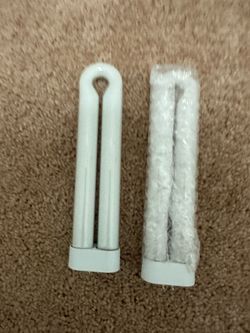 PACETAP 15W Replacement Bulbs – 4-Pin Base – 2 Pack