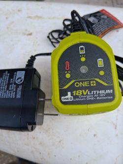 RYOBI Charger