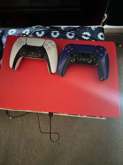 Red ps5