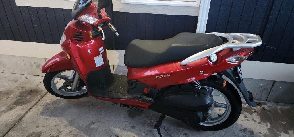 1985 Yamaha Riva
