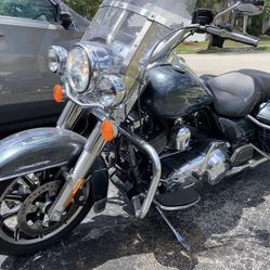 2015 Harley Davidson Rd. King