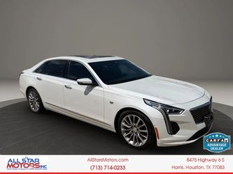 2019 Cadillac CT6