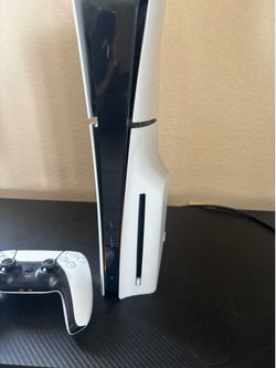 Ps5 slim w controller