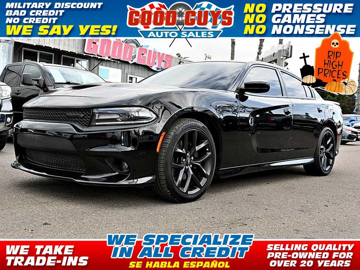 2020 Dodge Charger