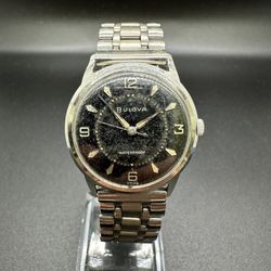 Vintage Swiss Made  Men’s Watches For Sale 