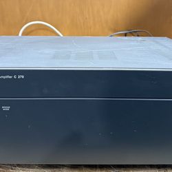 NAD Stereo Power Amplifier Model C270