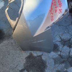 2021/2022/2023/2024/25 Toyota Siena Rear Bumper