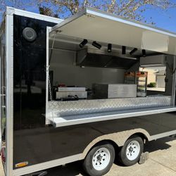 Food Truck / Trailer For Sale