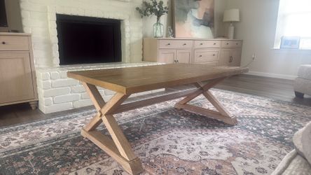 Coffee table