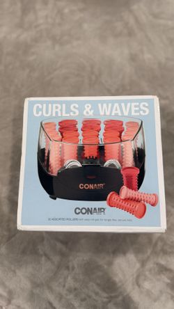 CONAIR Hair Rollers 