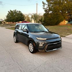 2021 KIA Soul