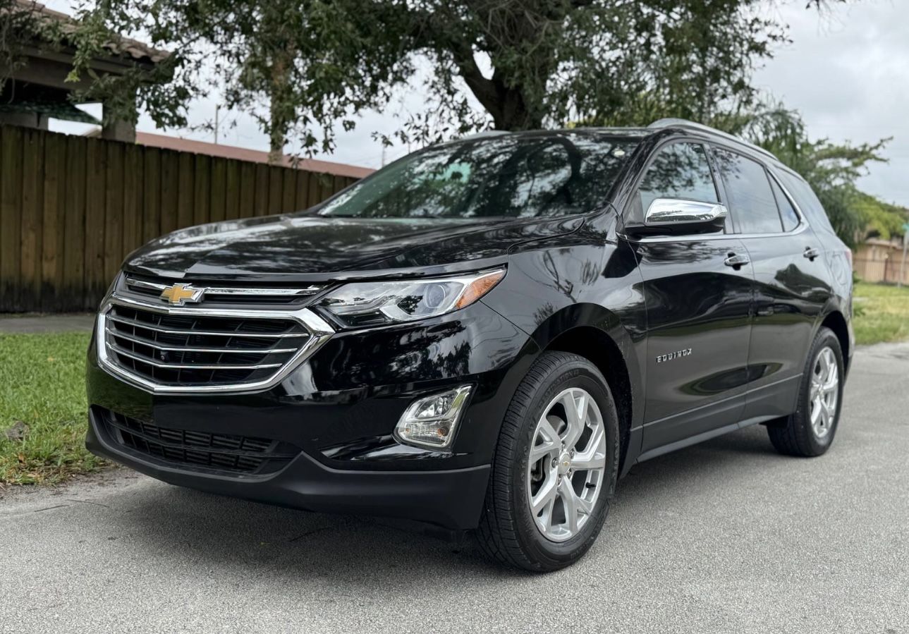2020 Chevrolet Equinox