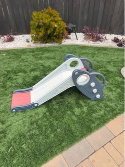 Kids slide