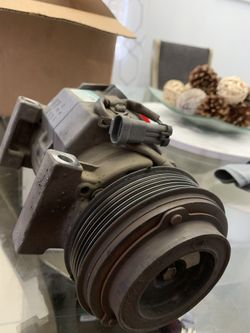 Chevy AC Compressor