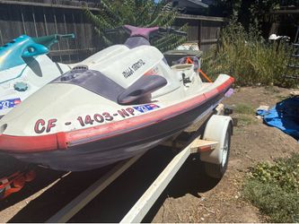 1994 Yamaha Wave Raider