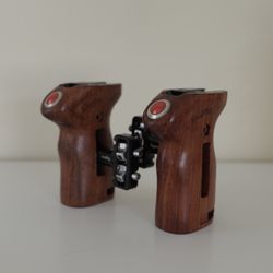 SmallRig Wood Grips