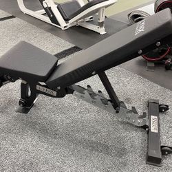 Gym Bench