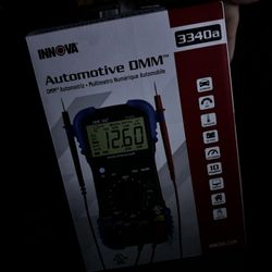 Automotive DMM