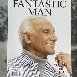 Fantastic Man Magazine Issue 27 Spring Summer 2018
