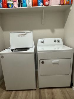 Washer/Dryer
