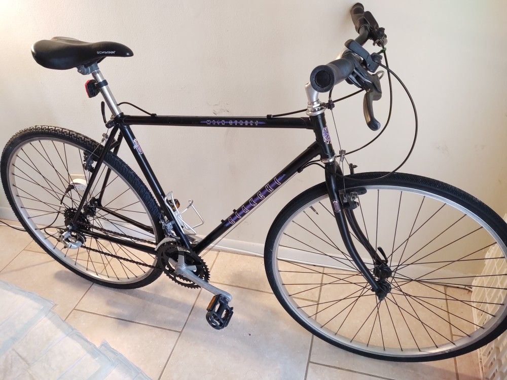 BIANCHI mainstreet bike