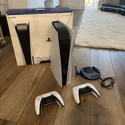 PS5 - Brand New Condition
