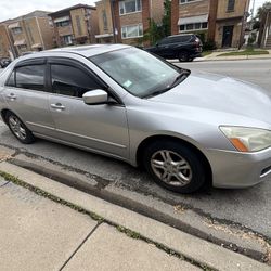 2007 Honda Accord
